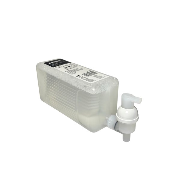 KATRIN CLEAN Mydło w pianie 1000ml (40/6/1)