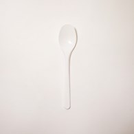 (REUSE) Łyżeczka SUPERIOR BIAŁA (120/40/50)