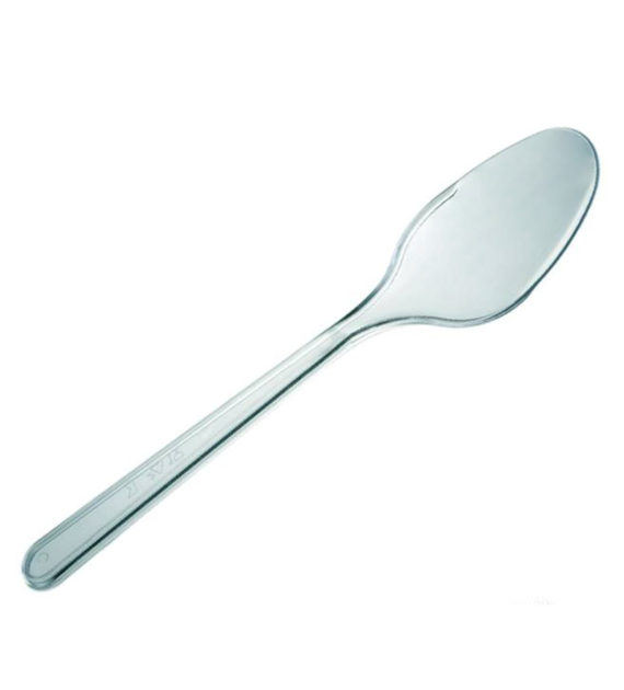 Łyżka SUPERIOR TRANSPARENTNA (40/40/50)