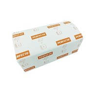 PERFECTO RĘCZNIK ZZ BIAŁY CELULOZA (359072) 20/K (40/1/1) (PAPIER)
