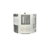 KATRIN PLUS Papier toaletowy SYSTEM 2W super biały 96m perforowany (30/1/36)