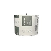 KATRIN PLUS Papier toaletowy SYSTEM 2W super biały 96m perforowany (30/1/36)
