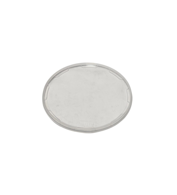 WIADRO 5L - POKRYWKA TRANSPARENT (1080/_/1)