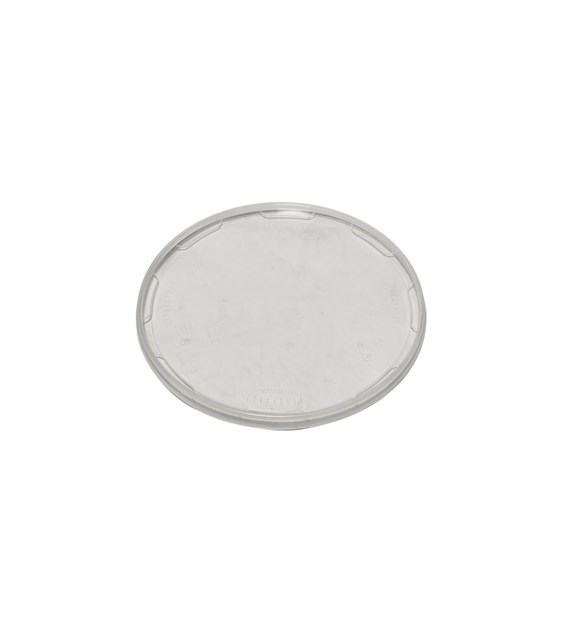 WIADRO 5L - POKRYWKA TRANSPARENT (1080/_/1)