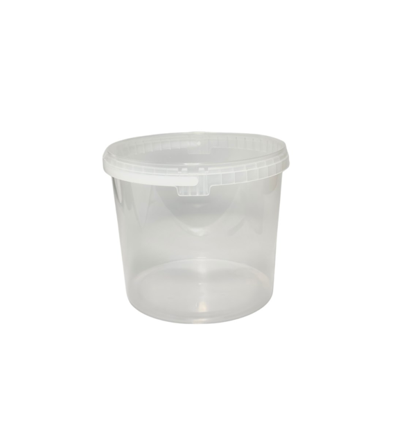WIADRO 5L TRANSPARENT (1080/30/1)
