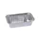 Foremka aluminiowa prostokątna do zamykania 675ml R-54 (_/14/100)