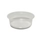 Pojemnik okrągły PP 8113C fi115mm 250ml TRANSPARENTNY (24/10/50)