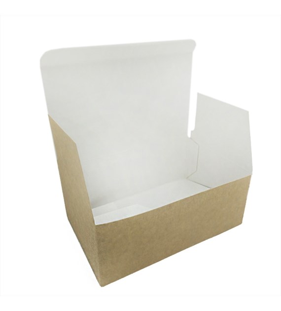 (EKO) Enjoy Eat&Go Lunch Box duży ze skrzydełkami 217x120x75 (42/2/100)