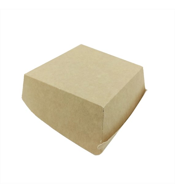 (EKO) Enjoy Eat&Go Burger Box L 115x115x75 (24/4/100)