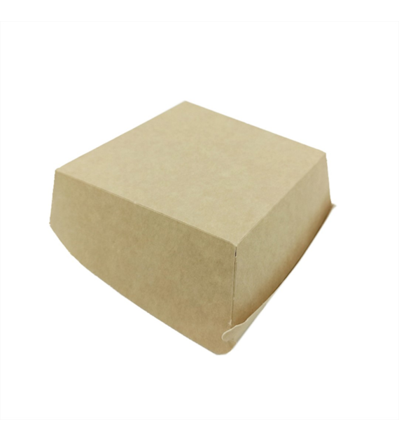 (EKO) Enjoy Eat&Go Burger Box L 115x115x75 (24/4/100)
