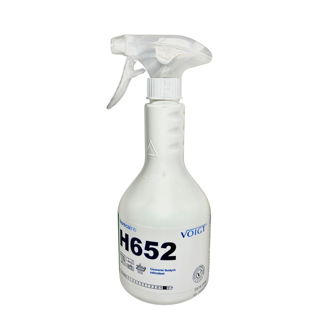 VOIGT FOOD ULTRASPRAY do tłustych zabrudzeń 0,6L (35/12/1)
