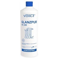 VOIGT GLANZPUR środek do mycia powierzchni szkliwionych 1L (50/12/1)