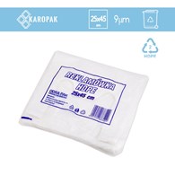 Reklamówki HDPE 25/45 9mic (42/30/180)