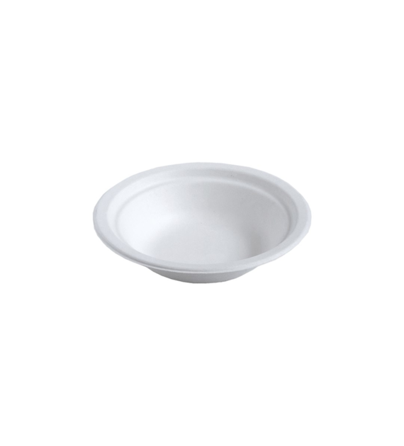 MISKA Z TRZCINY CUKROWEJ 400ml (5628) (24/20/50)