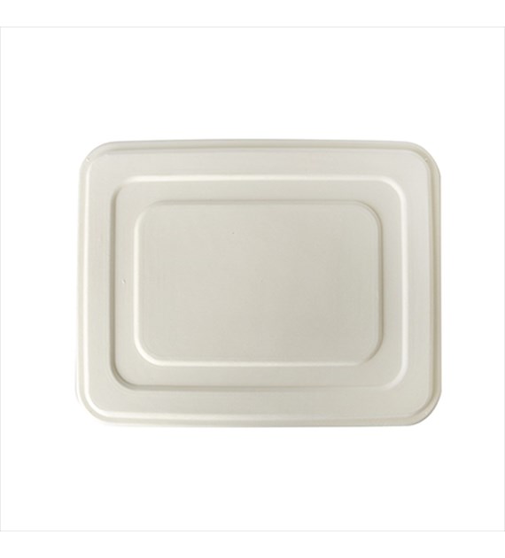 PURE pokrywka do tacy z trzciny cukrowej (155/5/25)