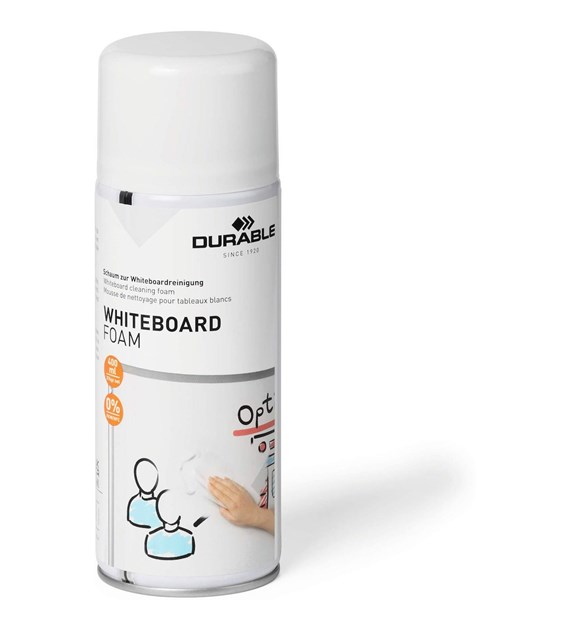 PIANKA DO CZYSZCZENIA TABLIC SUCHOŚCIERALNYCH 400ml