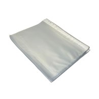 Bantex KOSZULKI A4 GROSZKOWE 40mic (100szt)