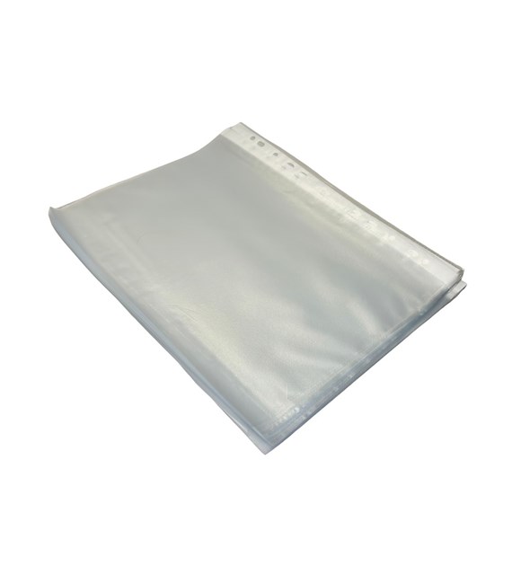 Bantex KOSZULKI A4 GROSZKOWE 40mic (100szt)