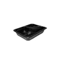 Pojemnik MAPCT 227x178x45 800/200ml COLT CZARNY (42/4/80)
