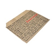 KRAM KOPERTA SZARA FRYTKI SMACZNEGO 140x100 (_/10/200)