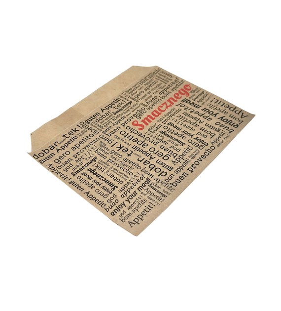 KRAM KOPERTA SZARA FRYTKI SMACZNEGO 140x100 (_/10/200)