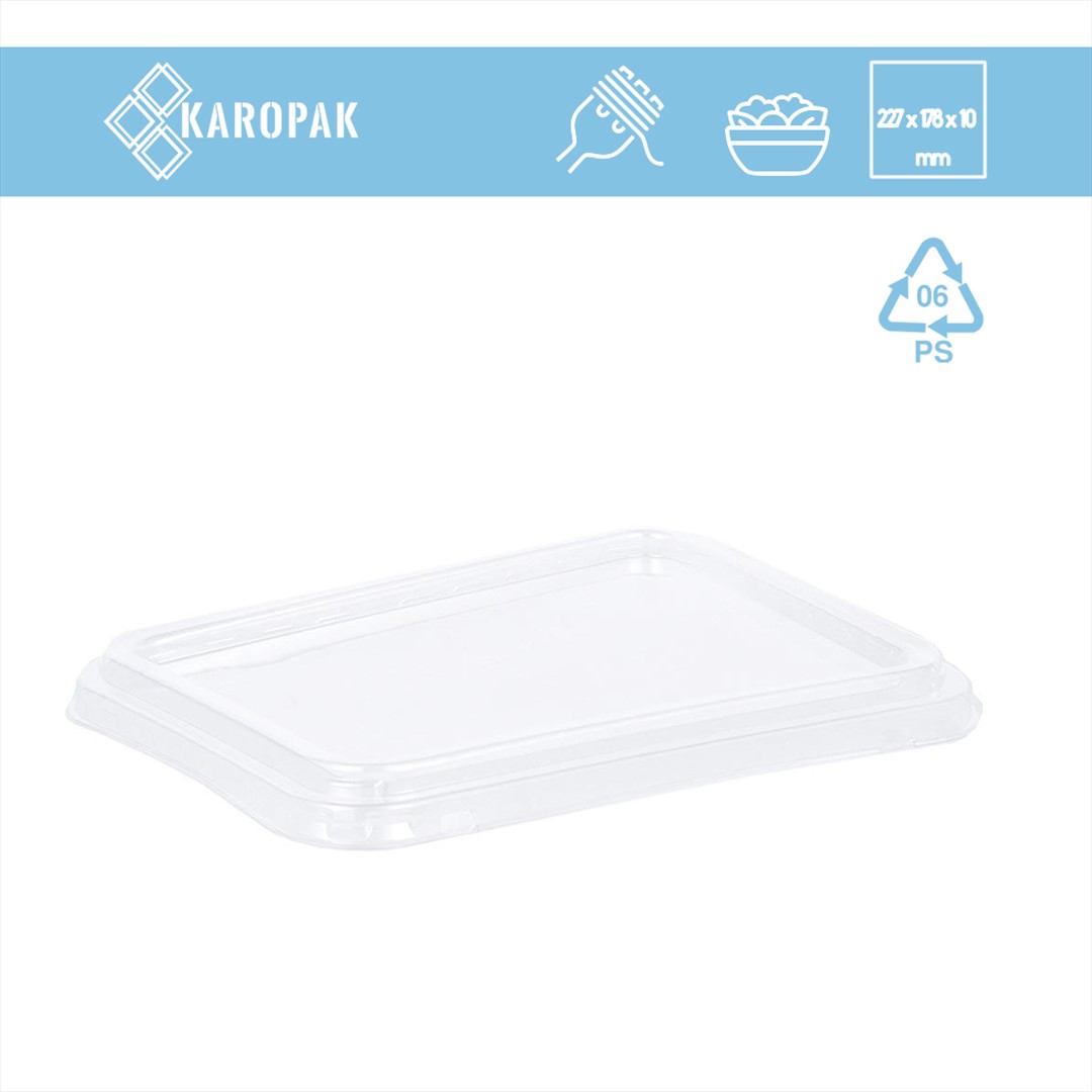 Przykrywka P9400PPC 227x178 (16/8/40)