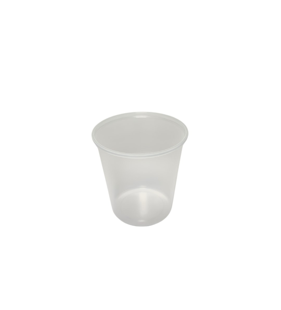 Pojemnik okrągły PP TUS500C fi101mm 500ml (24/10/100)