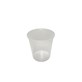 (REUSE) Pojemnik okrągły PP TUS500C fi101mm 500ml (24/10/100)