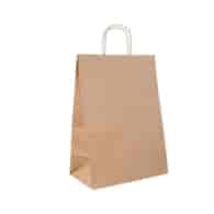 TORBA SZARA Z UCHEM SKRĘCANYM 305x170x425 100G 23802 (_/1/100)