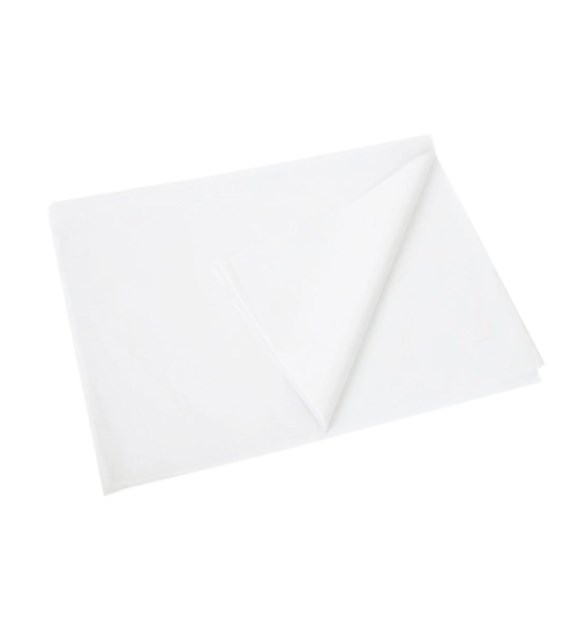 PAPIER DO PIECZENIA BIAŁY 40x60cm (500szt)