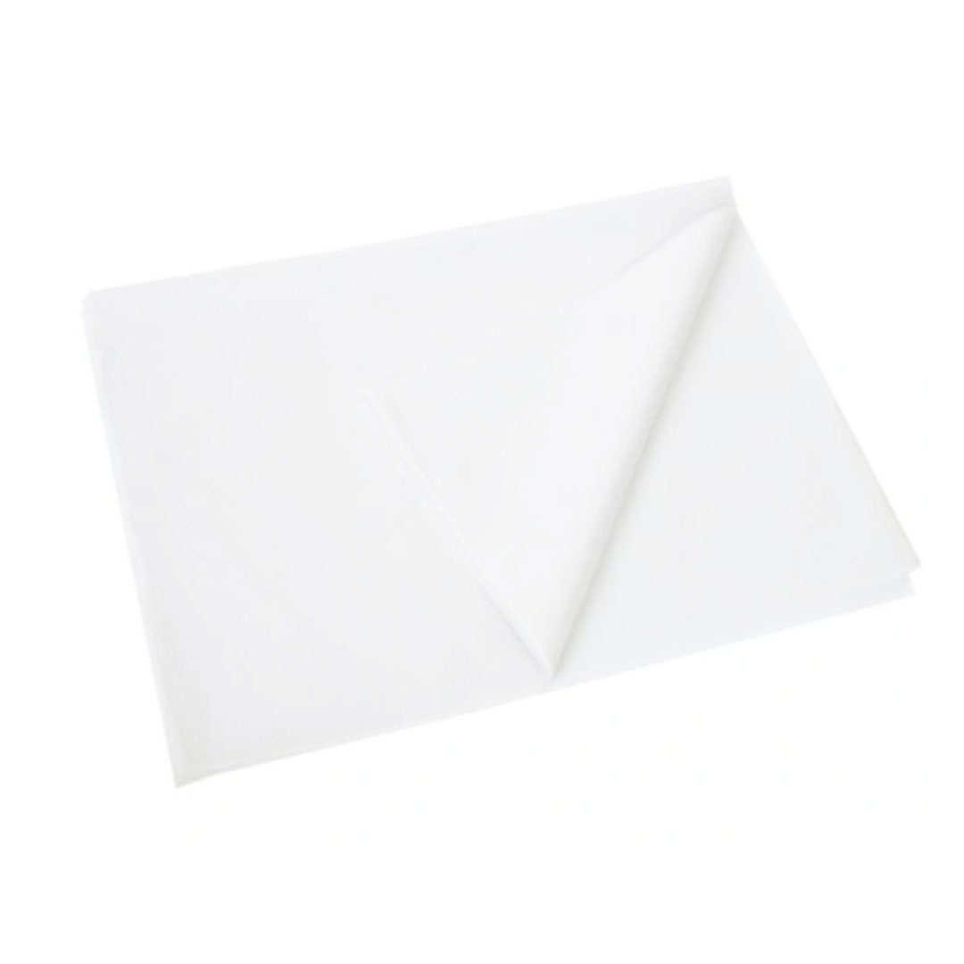 PAPIER DO PIECZENIA BIAŁY 40x60cm (500szt)