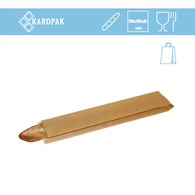 KIEL-PAK torba SZARA 580x100x60 bagietka (_/_/1000)