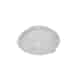 Miska PET TRANSPARENTNA fi230mm 1000ml (12/6/50)