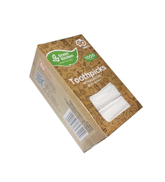 WYKAŁACZKI W BIBUŁCE (1000szt)