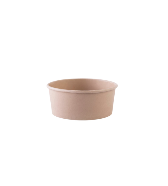 (SUP) MISKA PAPIEROWA KRAFT EAT&GO 1000ml 150mm (22/6/50)