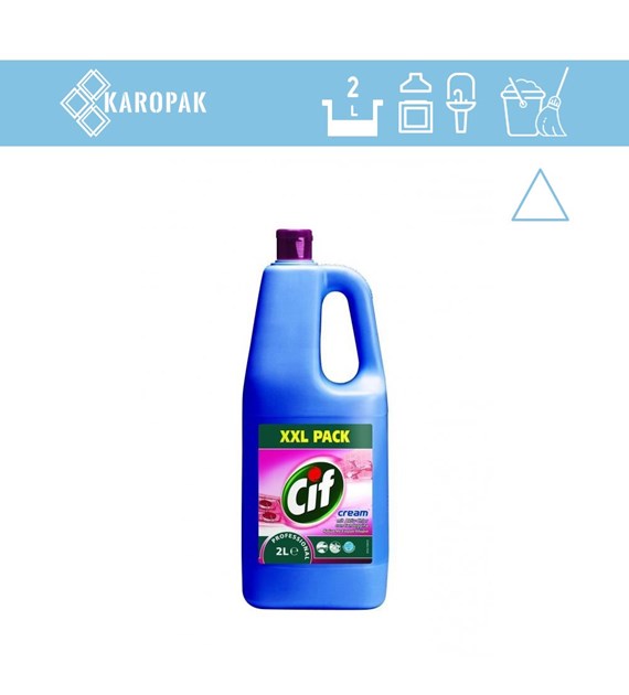 CIF CREAM mleczko 2L (_/6/1)