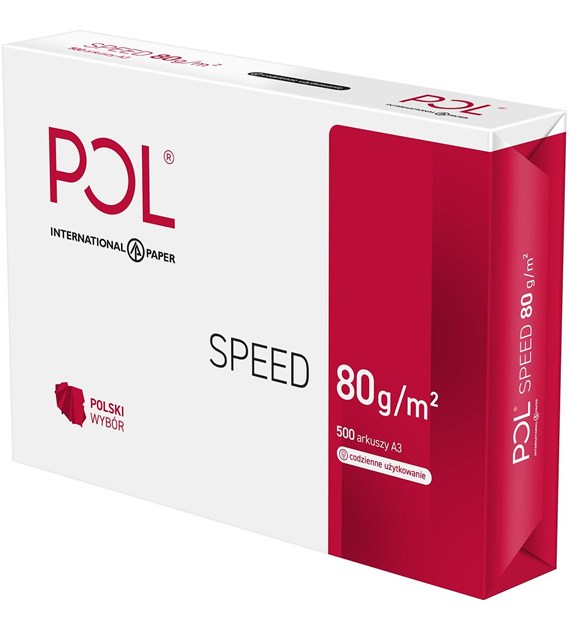 PAPIER XERO A3 BIAŁY