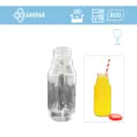 BUTELKA SZKLANA ŚR.43mm 330ML (_/1/12)