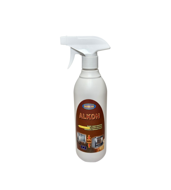 ALKON PŁYN DO CZYSZCZENIA PIECY 0,5L