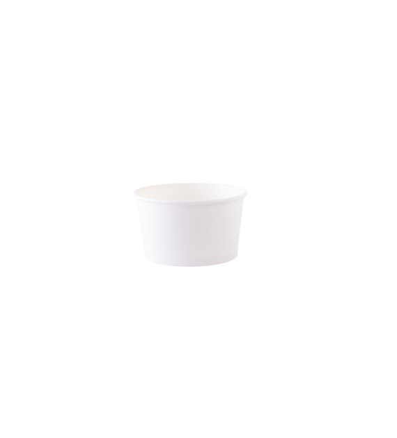 (SUP) Enjoy pojemnik na zupę fi115mm 375ml BIAŁY (28/10/50)