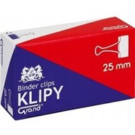 KLIPY 25mm (12szt)