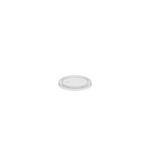 (REUSE) Przykrywka okrągła do pojemnika na sos 345_ (32/20/100)