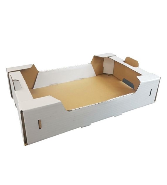 PUDEŁKO CUKIERNICZE SKRZYNKA  40x60x11cm (22964) (_/1/30)