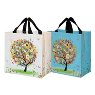 EKO TORBA 24L PP ESY FLORESY DRZEWKO SZCZĘŚCIA MIX