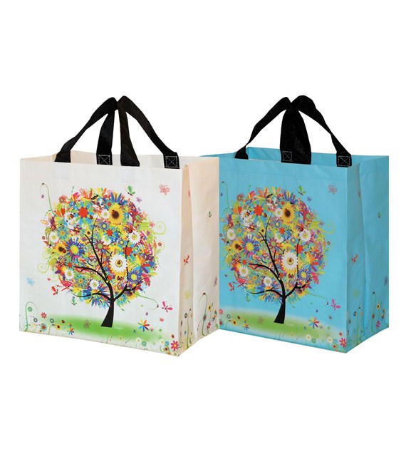 EKO TORBA 24L PP ESY FLORESY DRZEWKO SZCZĘŚCIA MIX