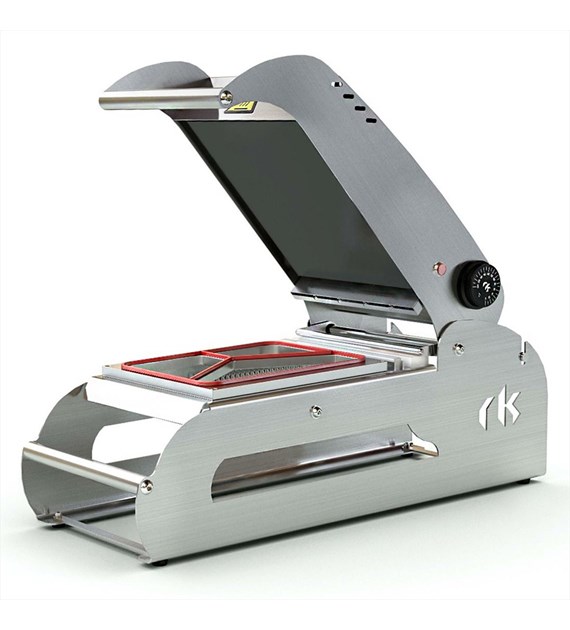 ZGRZEWARKA DO TACEK RK-1900