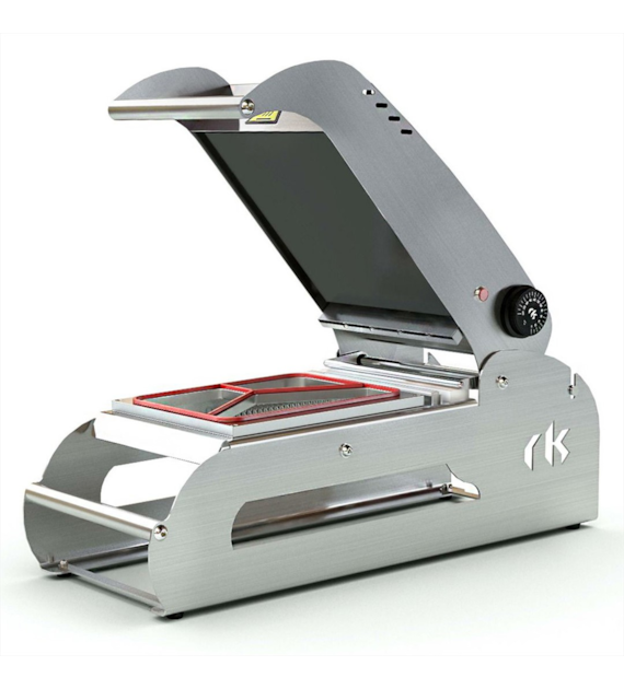 ZGRZEWARKA DO TACEK RK-1900