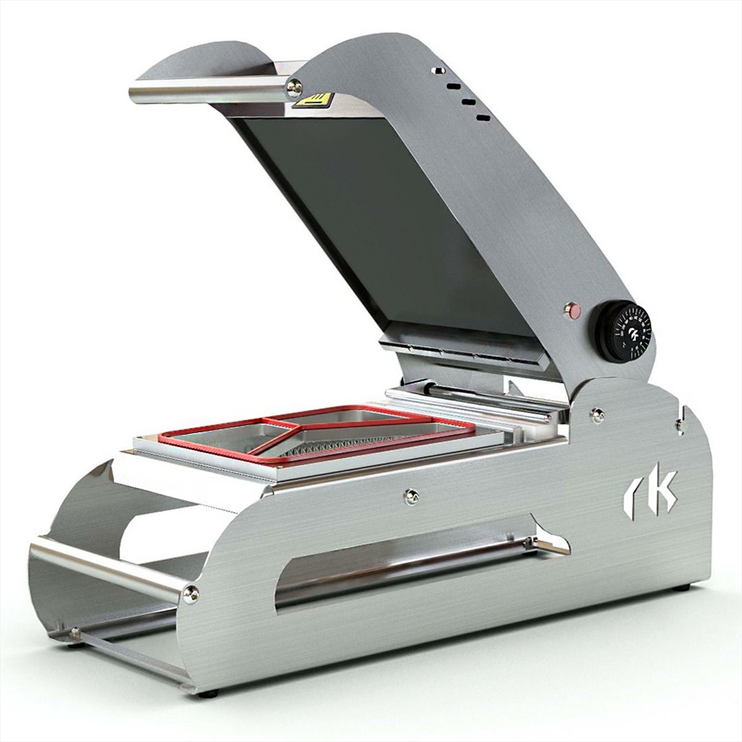 ZGRZEWARKA DO TACEK RK-1900