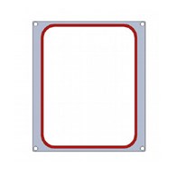 Matryca, ramka do urządzeń RK-1900 227x178 NIEDZIELONA