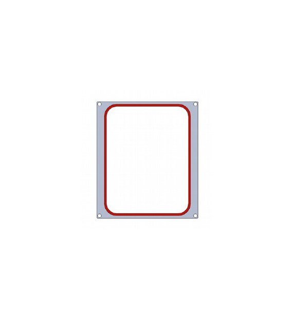 Matryca, ramka do urządzeń RK-1900 227x178 NIEDZIELONA